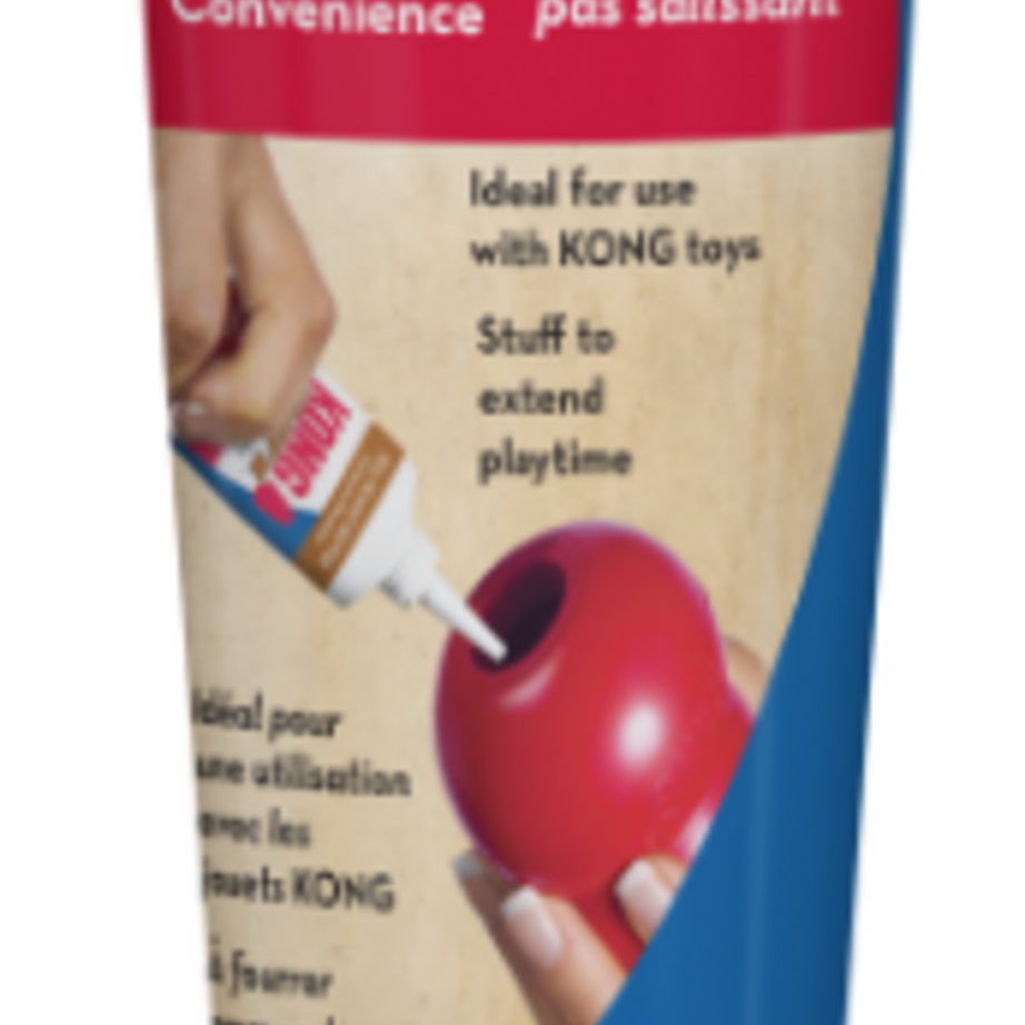 KONG Stuff'N Real Peanut Butter Dog Treat Tube