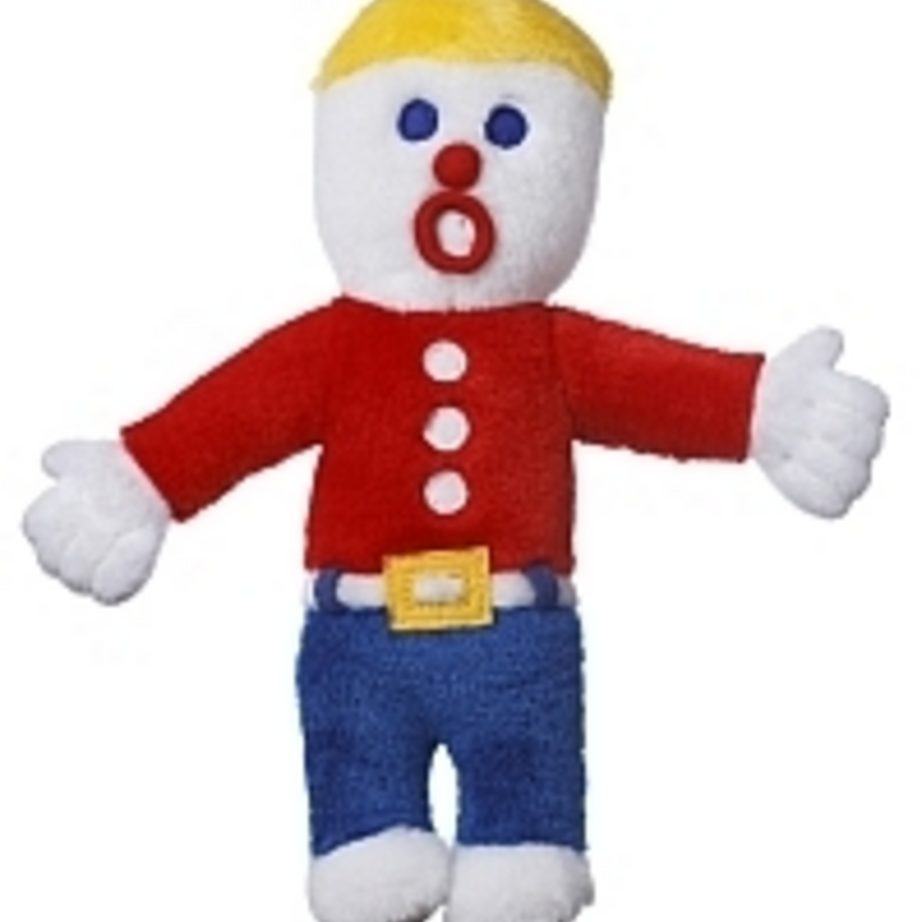 MultiPet Mr. Bill Dog Toy