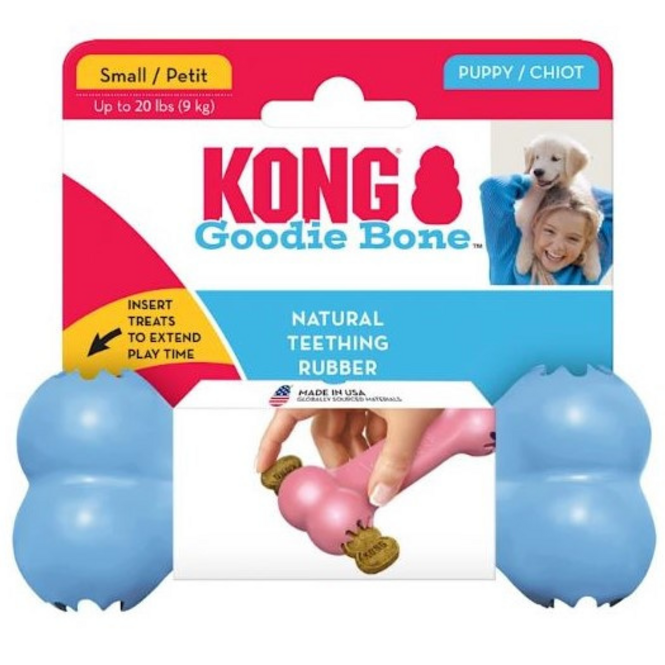 KONG Puppy Goodie Bone Dog Toy