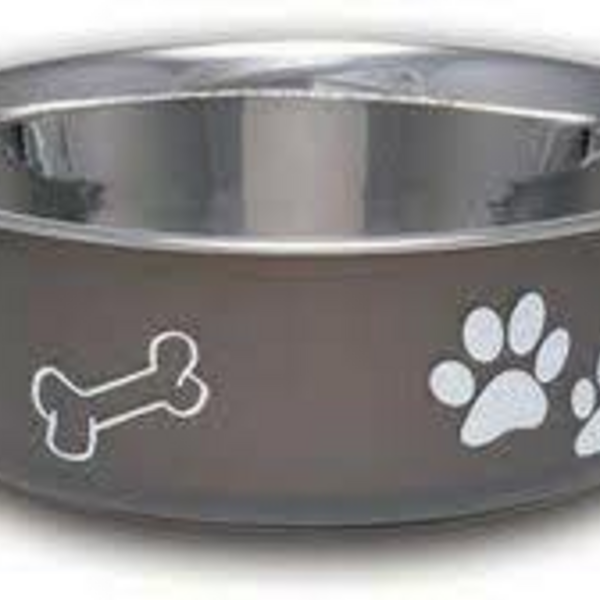 Loving Pets Espresso Bella Bowl