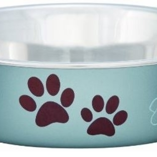 Loving Pets Blueberry Bella Bowl