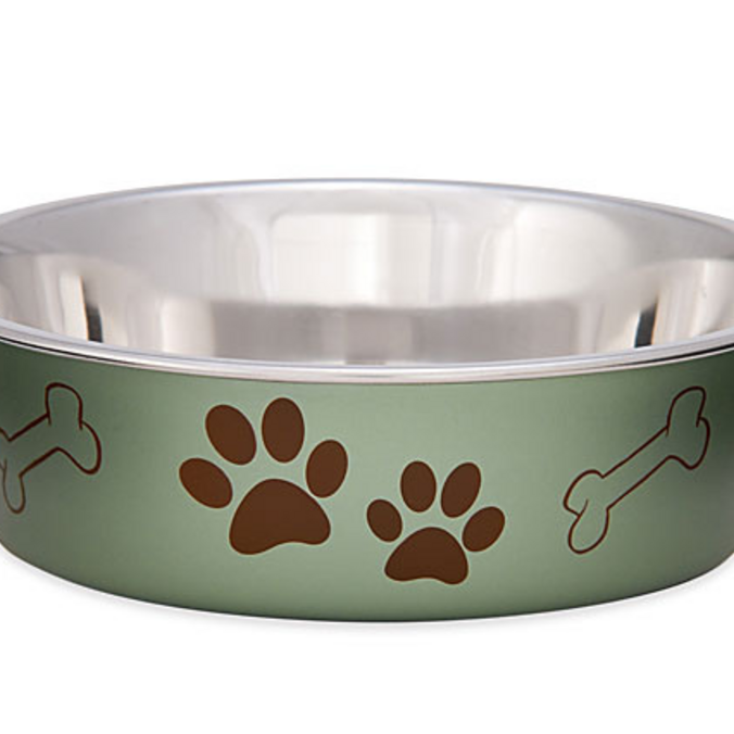 Loving Pets Artichoke Bella Bowl