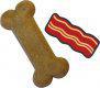 Preppy Puppy Bacon 2.5" Bones