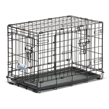 Midwest 22" ConTour Double Door Crate 22" x 13 x 16