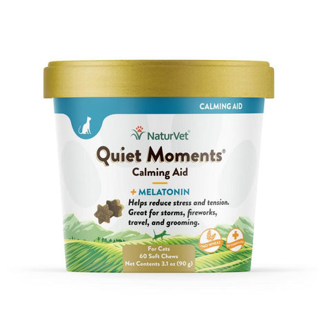 Naturvet Quiet Moments -