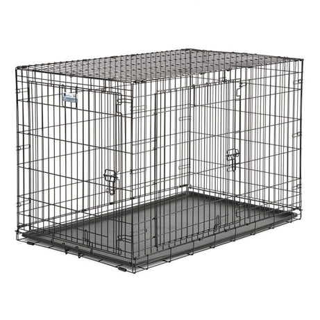 Midwest 48" ConTour Double Door Crate 48" x 30 x 33