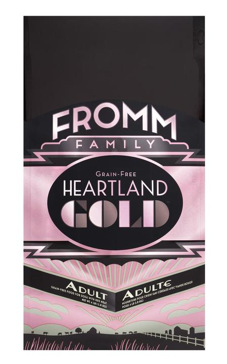 Fromm Dog Gold Heartland GF Adult