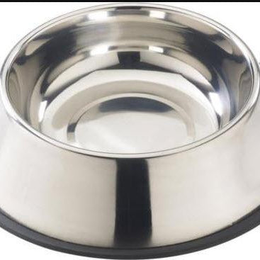 Ethical No-Tip Mirror-Finish Dish