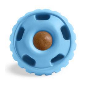 Woof Dog Toy Pupsicle Blue