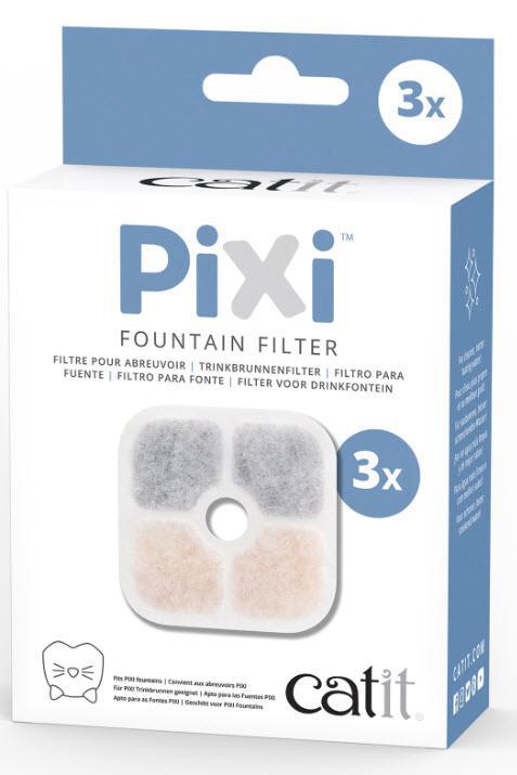 Catit PIXI Fountain Cartridges