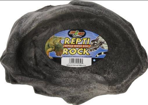 Zoo Med Repti-Rock Water Dish