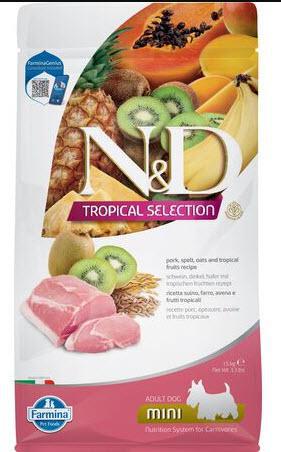 Farmina Tropical Dog Pork Adult