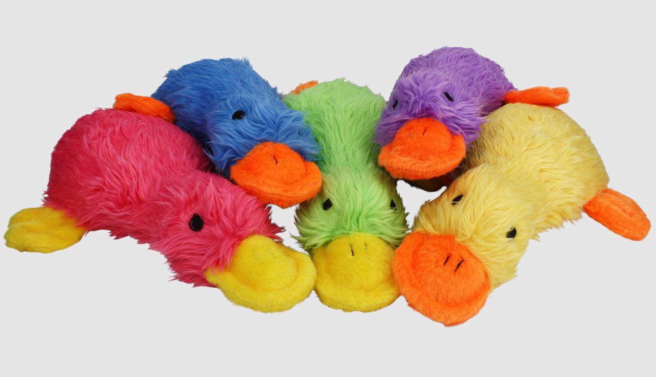 Multipet Dog Toy Duckworth