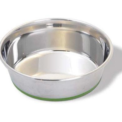 Van Ness Plastics Heavyweight Stainless Steel Dish