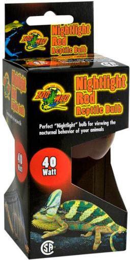 Nightlight red hotsell reptile bulb