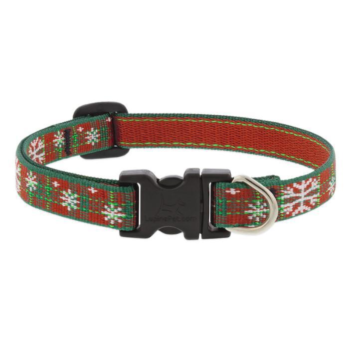 Lupine Pet - Christmas Plaid