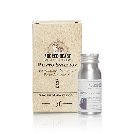 Adored Beast Phyto Synergy for Dogs & Cats