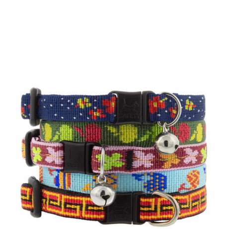 Lupine Limited Edition Cat Collar