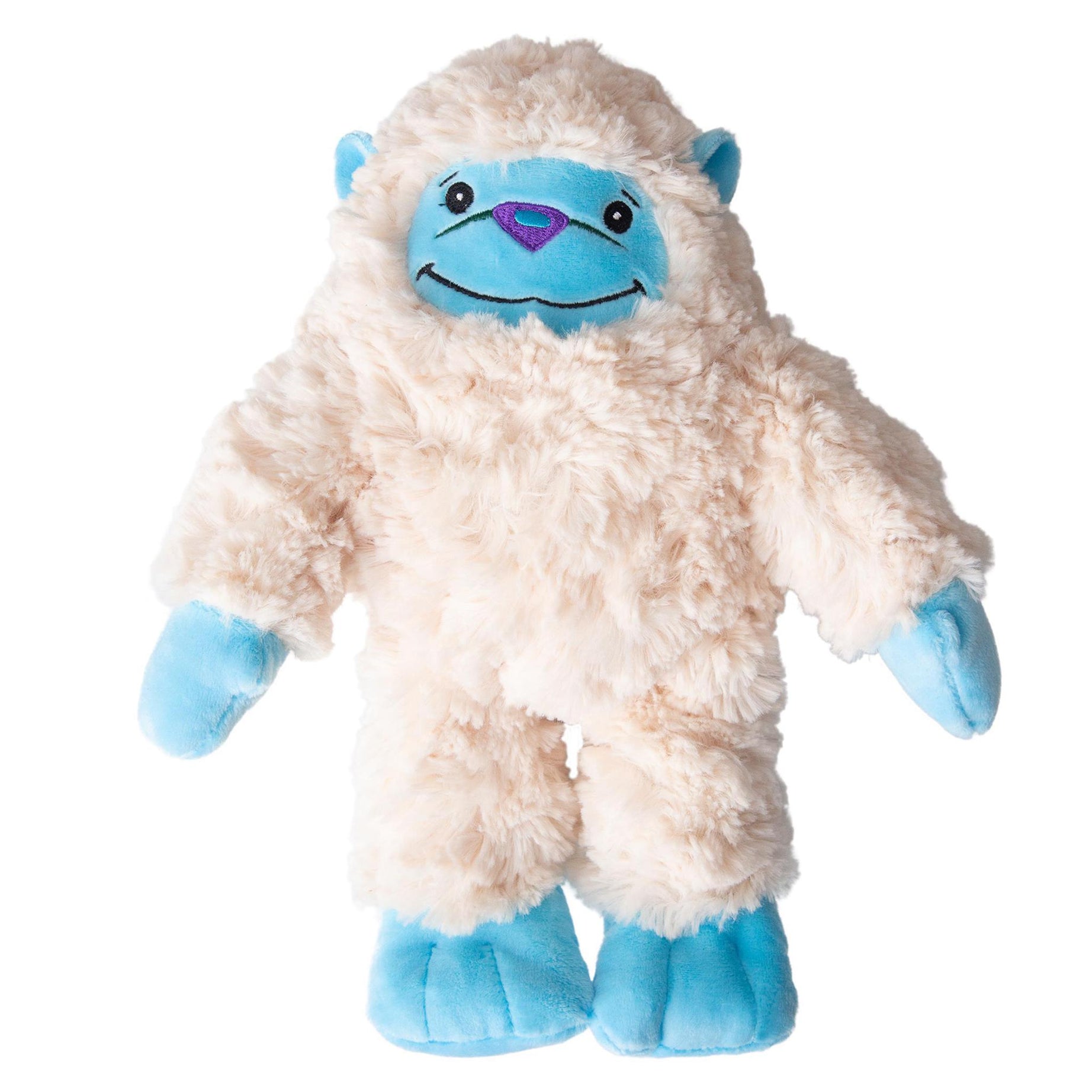 Snugarooz Young Yeti Dog Toy