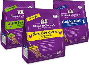 Stella & Chewys Cat Frozen Morsels