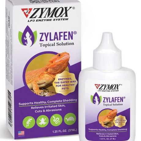 Zymox Zylafen Topical Solution