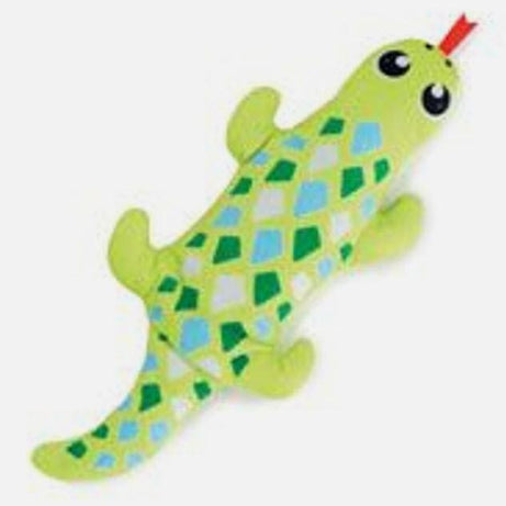 Catit Groovy Gecko Green