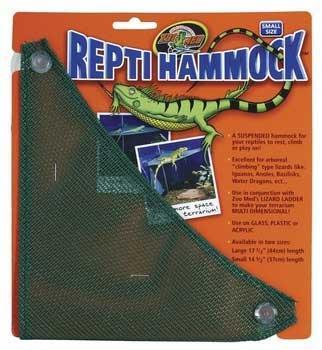 Zoo Med Repti Hammock - Mr Mochas Pet Supplies