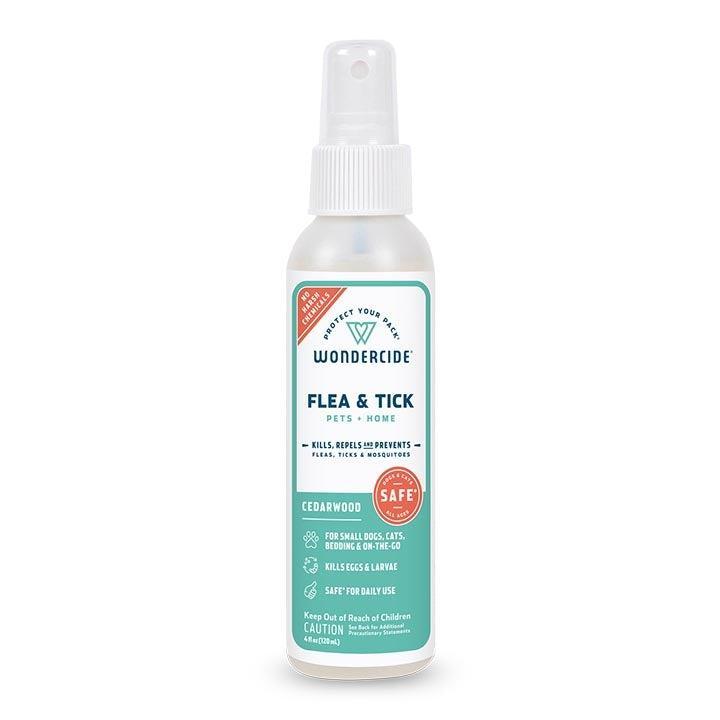 Wondercide Flea Tick Mosquito Spray Cedar Scent