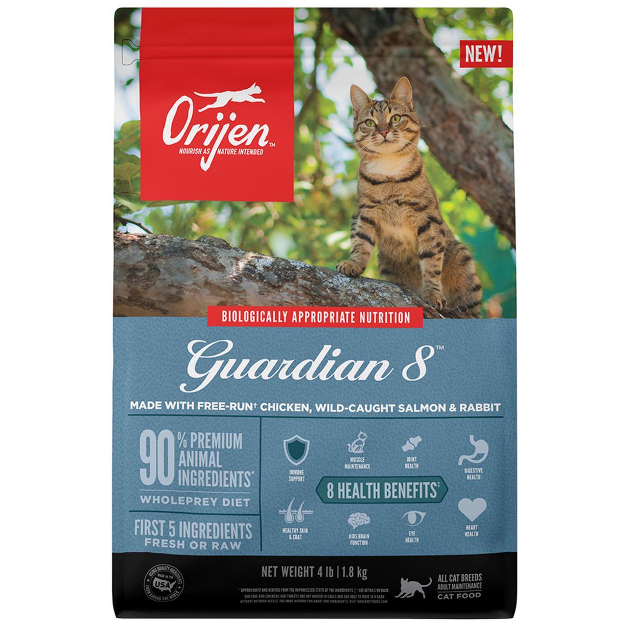 ORIJEN Cat Guardian 8