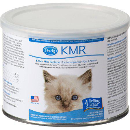 PetAg Kitten Milk Replacer Powder 6oz - Mr Mochas Pet Supplies