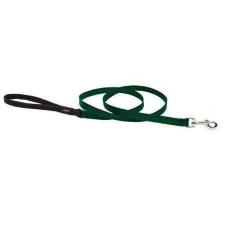 Lupine 1/2in Green 6ft Leash - Mr Mochas Pet Supplies