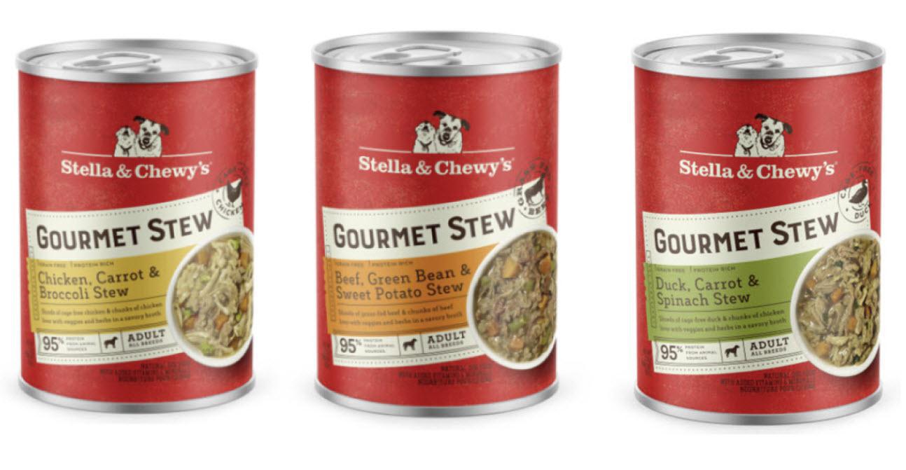 Stella & Chewys Dog Can GF Gourmet 12.5oz