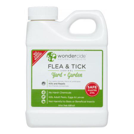 Wondercide Flea Tick Mosquito Yard & Garden Concentrate