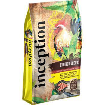Inception Dog Dry Chicken Recipe 4# - Mr Mochas Pet Supplies