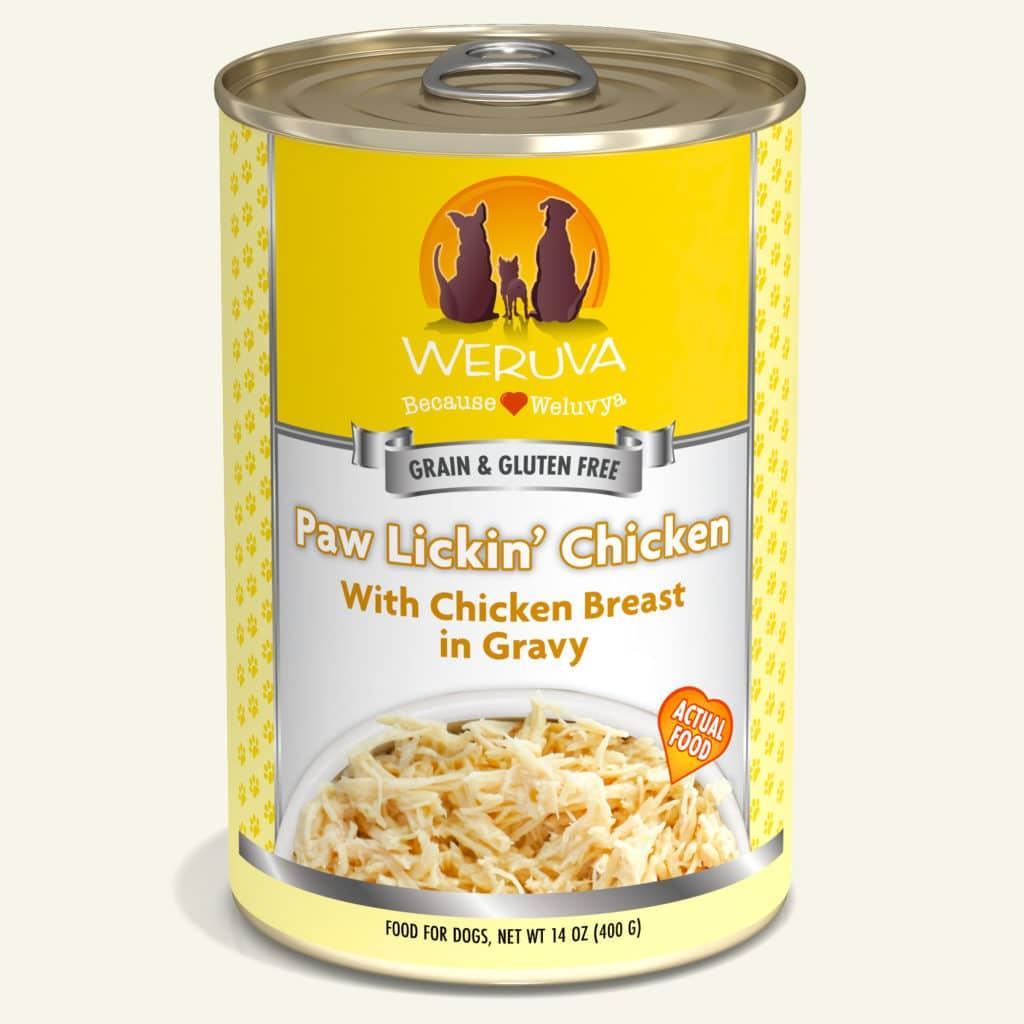 Weruva Dog - Paw Lickin’ Chicken - Mr Mochas Pet Supplies