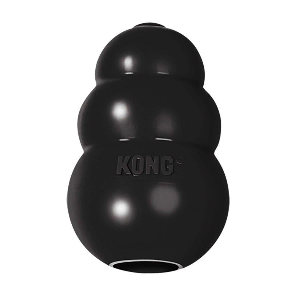 KONG Extreme Kong Black - Mr Mochas Pet Supplies