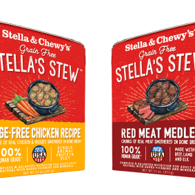 Stella & Chewy's Dog Wet Stews - Mr Mochas Pet Supplies