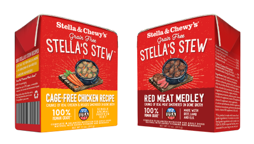 Stella & Chewy's Dog Wet Stews - Mr Mochas Pet Supplies