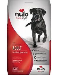 Nulo Kibble Lamb & Chickpeas 11# - Mr Mochas Pet Supplies