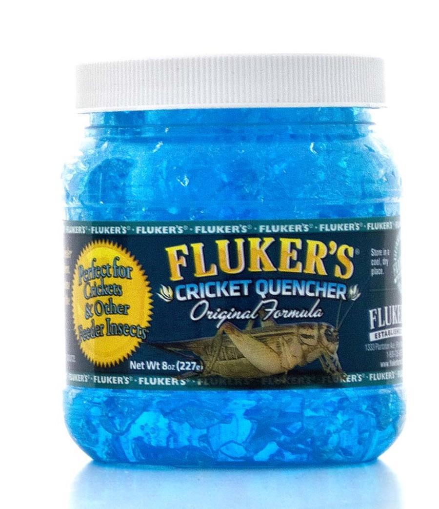 Fluker's Cricket Quencher Original Formula 8 oz - Mr Mochas Pet Supplies