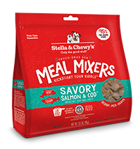 Stella & Chewys FD Meal Mixers Savory Salmon & Cod