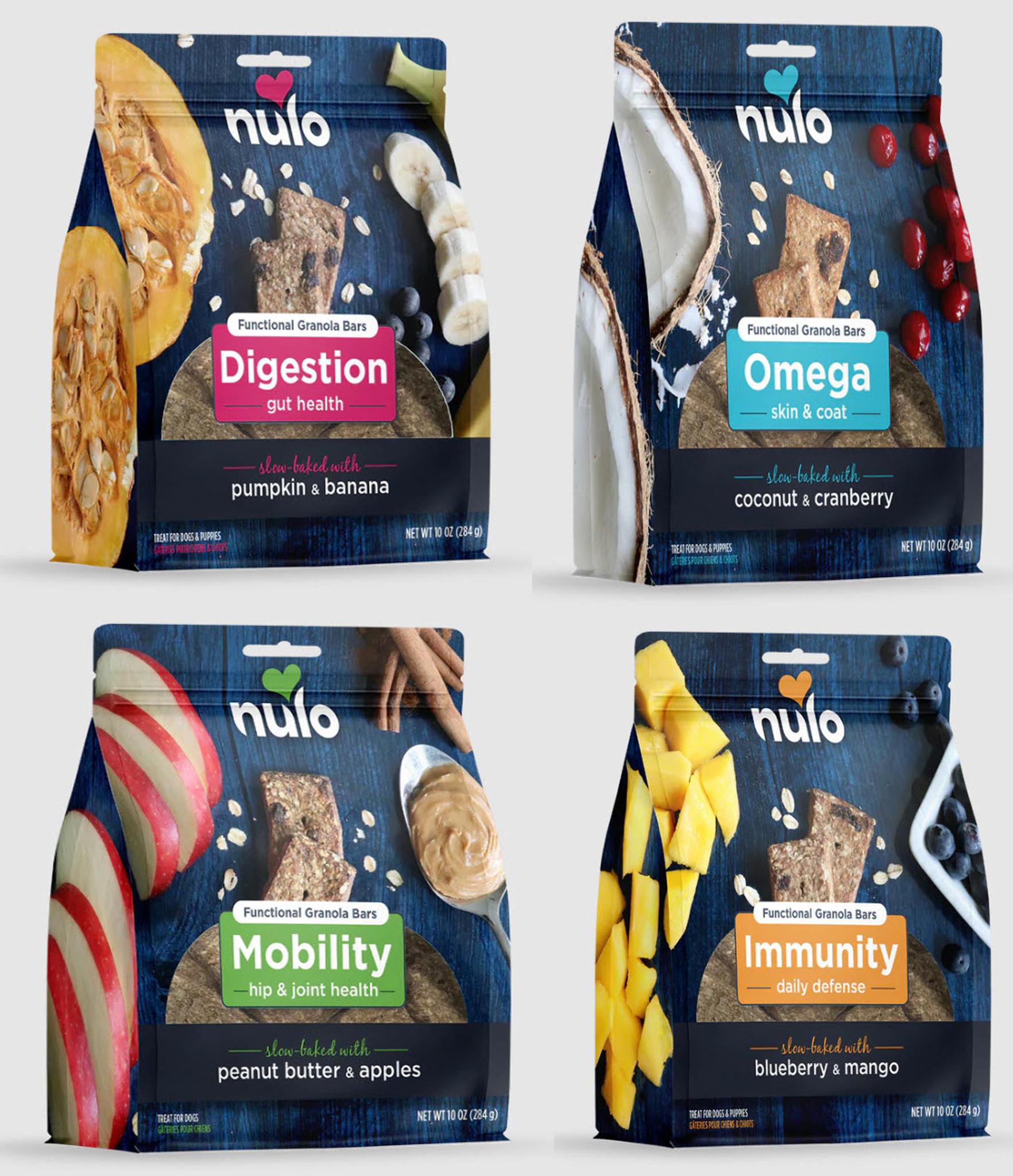 Nulo Granola Treats