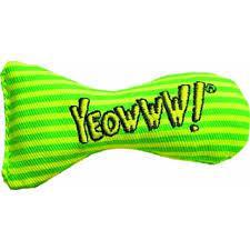 Yeowww Catnip Stinkies Stripes - Mr Mochas Pet Supplies