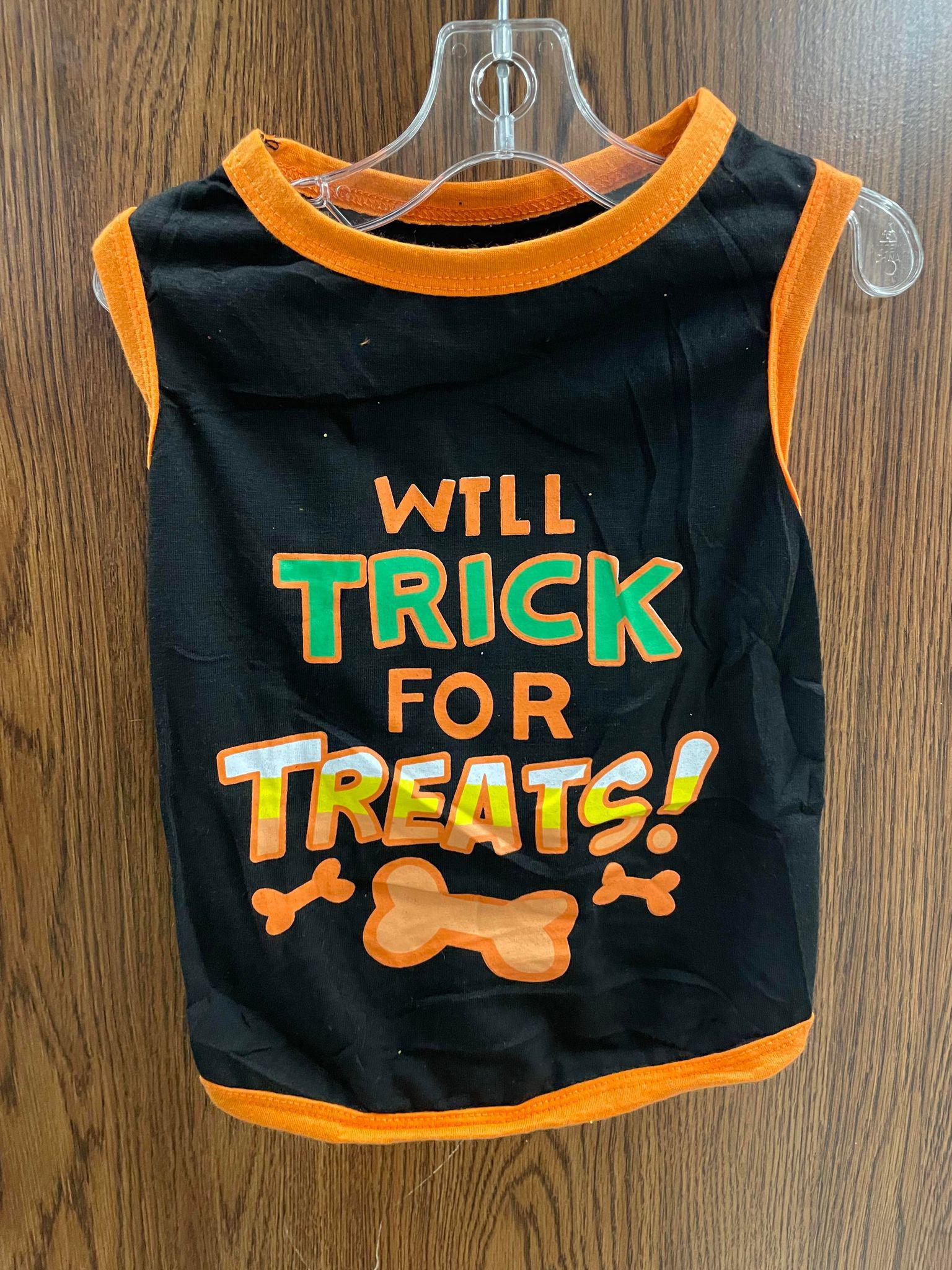 Trick for Treats Tank