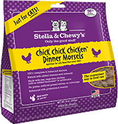 Stella & Chewys Cat FD Chick Chick Chicken